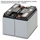 Запасной аккумулятор источника бесперебойного питания - UPS-BAT-KIT-WTR 2X12V_13AH - 2908368